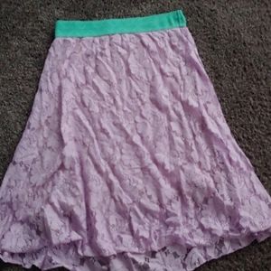 Lularoe skirt